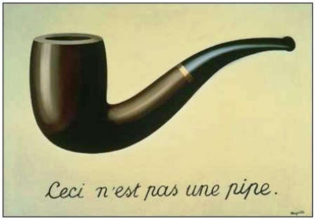 10 renc3a9 magritte belga 1929 la pipa del quadro non si puc3b2 fumare